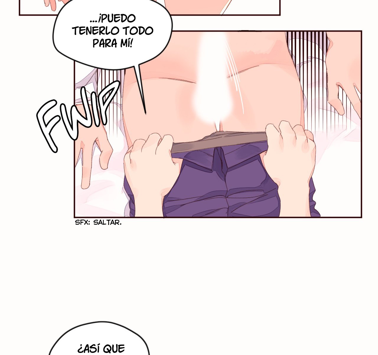 Pheromone Holic Raw - Chapter 49 Page 21