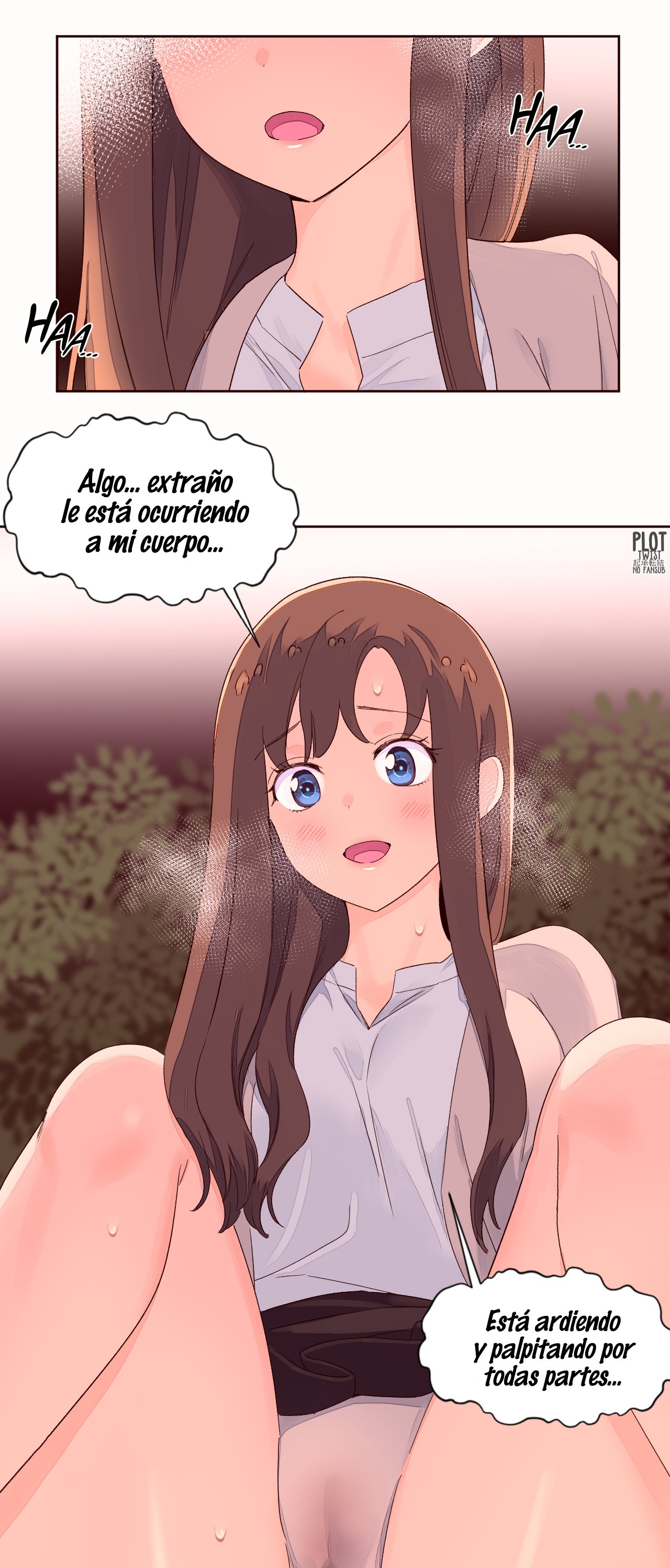 Pheromone Holic Raw - Chapter 51 Page 1