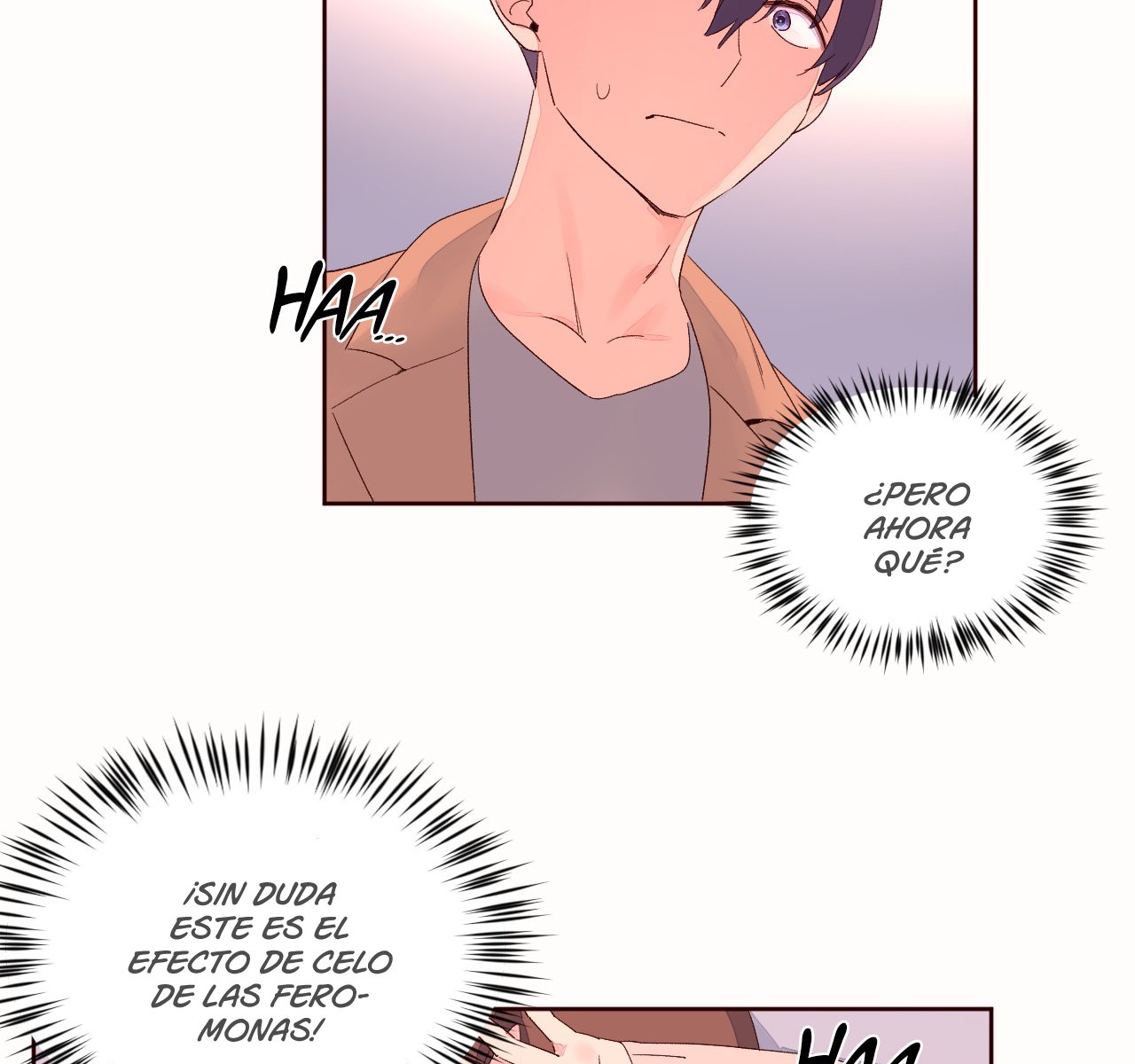 Pheromone Holic Raw - Chapter 51 Page 19