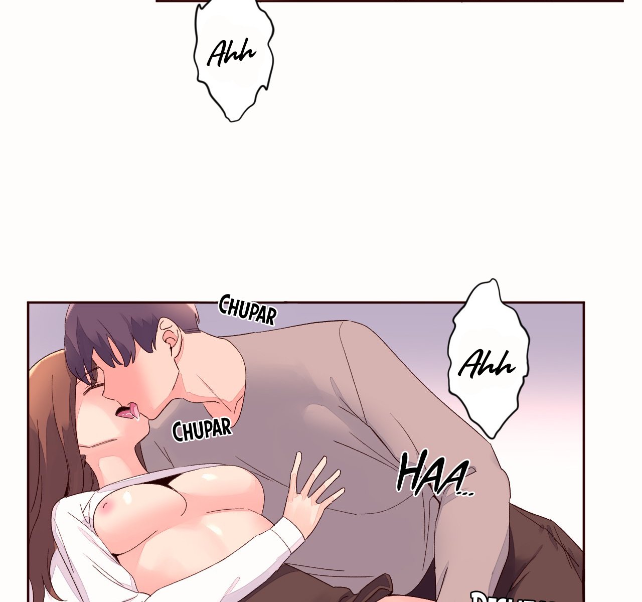 Pheromone Holic Raw - Chapter 51 Page 37