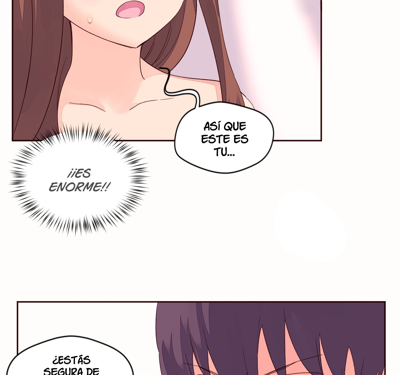 Pheromone Holic Raw - Chapter 51 Page 52