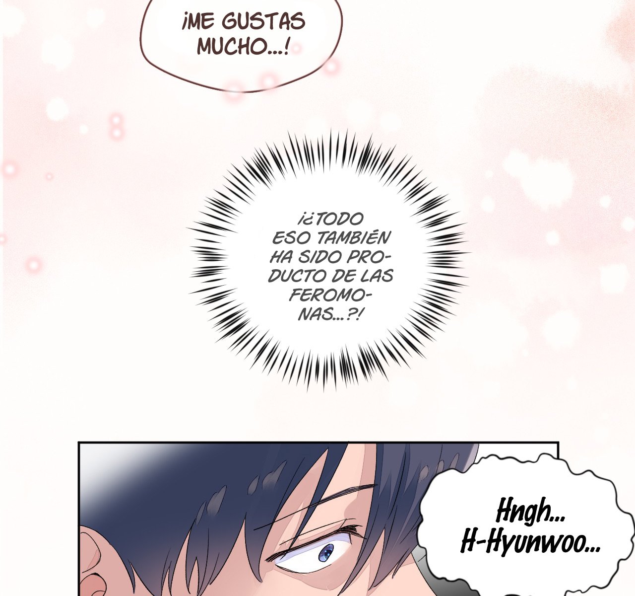 Pheromone Holic Raw - Chapter 51 Page 8