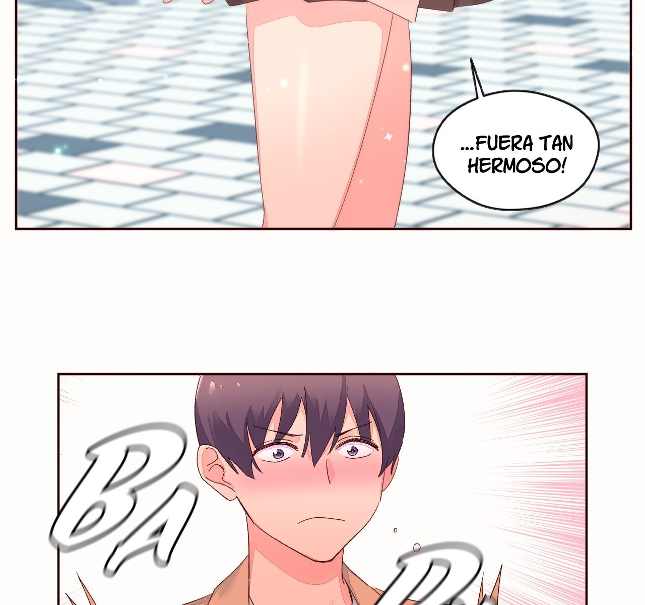 Pheromone Holic Raw - Chapter 52 Page 17