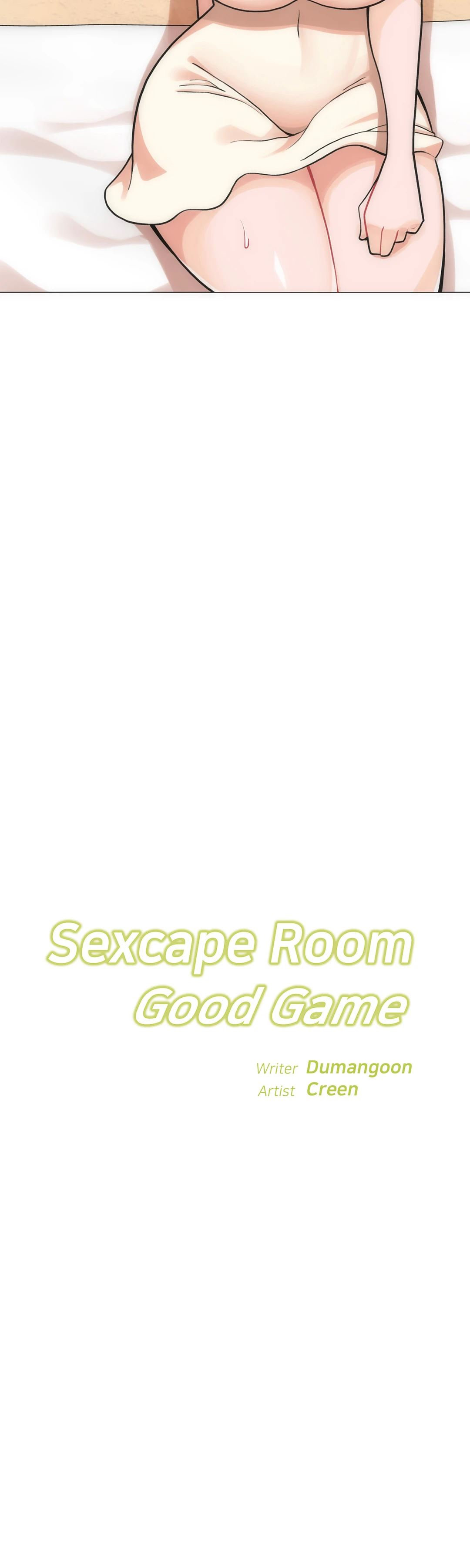 Sexcape Room: Good Game - Chapter 2 Page 11