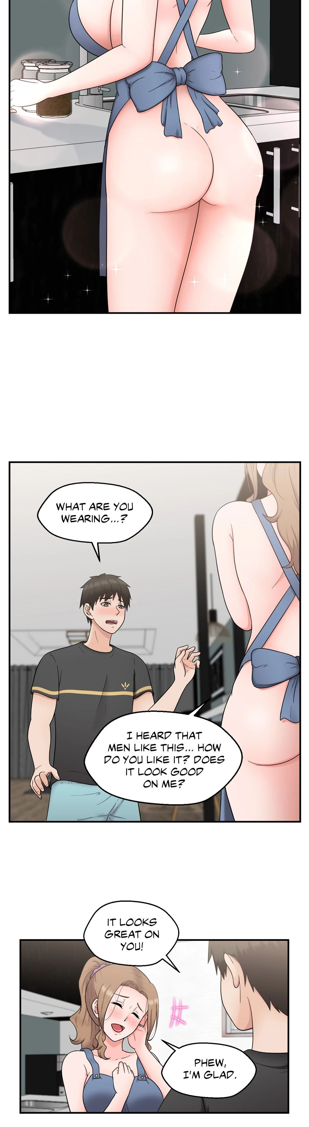 The Sexy Alien Next Door - Chapter 21 Page 20