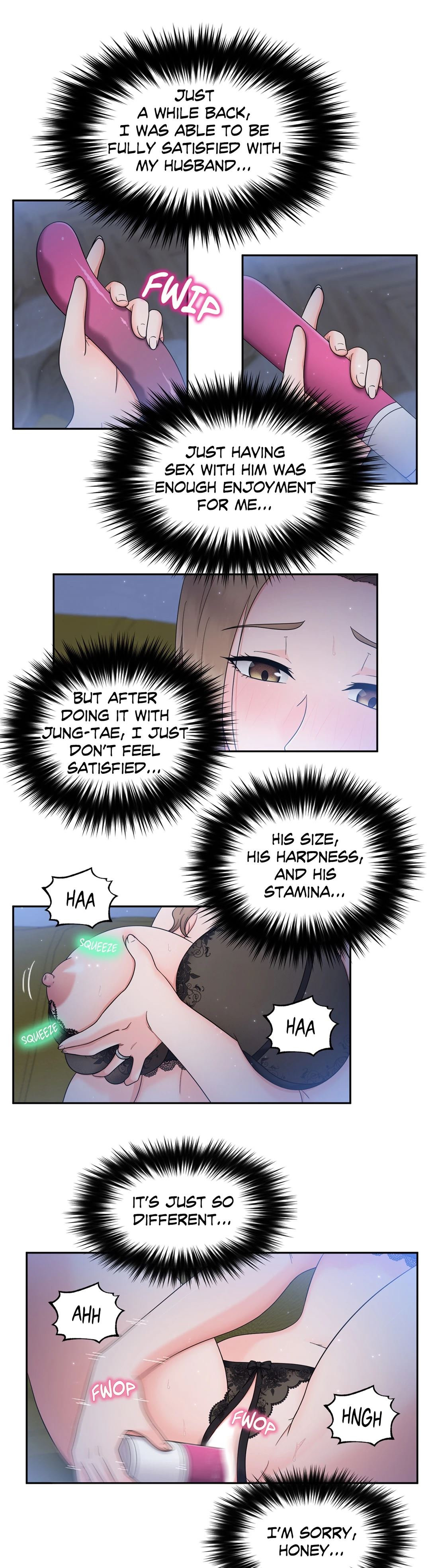 The Sexy Alien Next Door - Chapter 9 Page 5