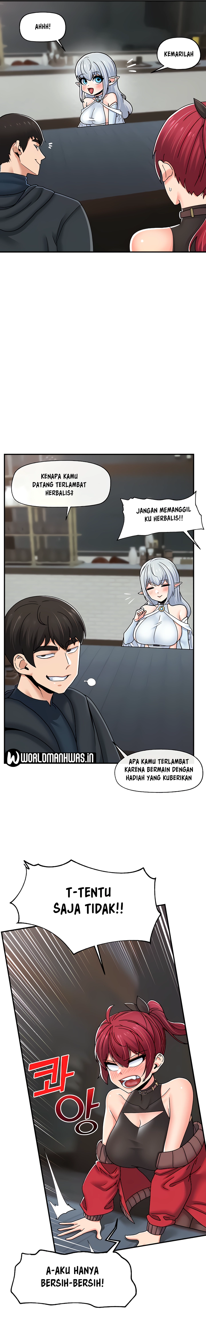 Absolute Hypnosis in Another World Raw - Chapter 72 Page 6