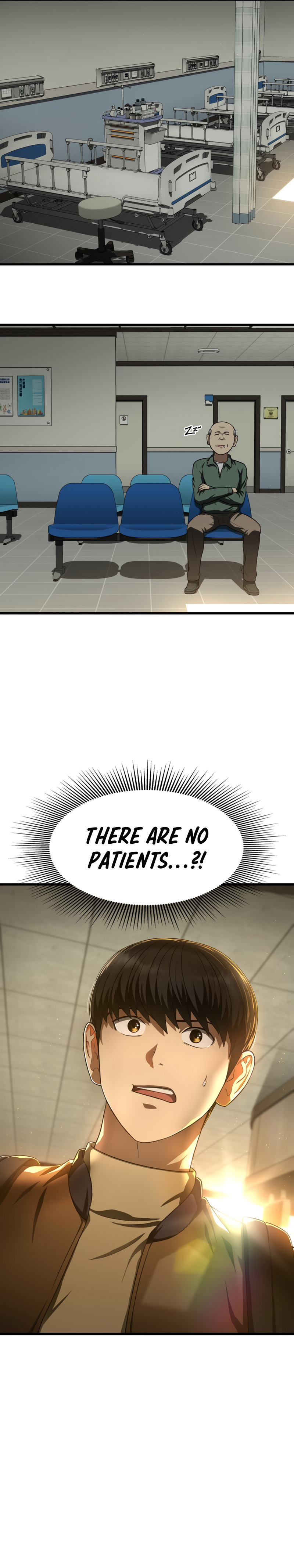Perfect Surgeon - Chapter 43 Page 11