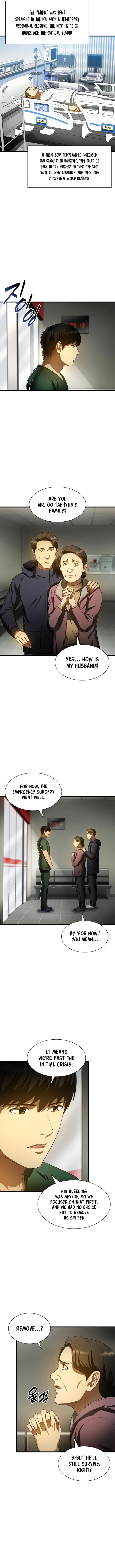 Perfect Surgeon - Chapter 59 Page 3