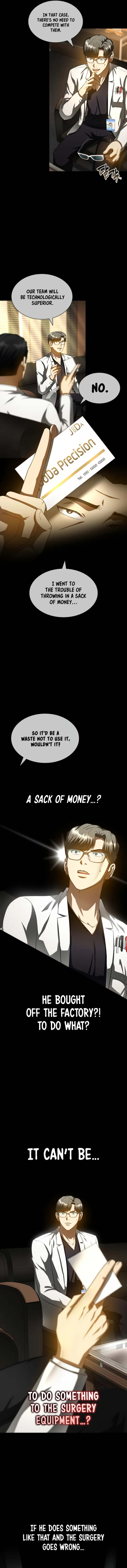Perfect Surgeon - Chapter 86 Page 9