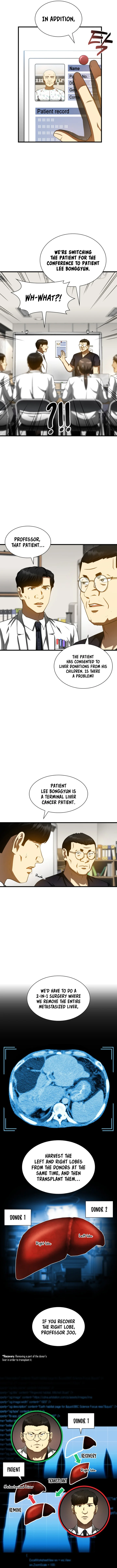 Perfect Surgeon - Chapter 90 Page 2