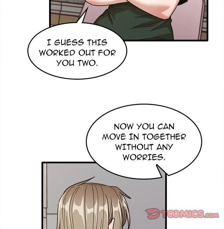 No More, No Less - Chapter 47 Page 71