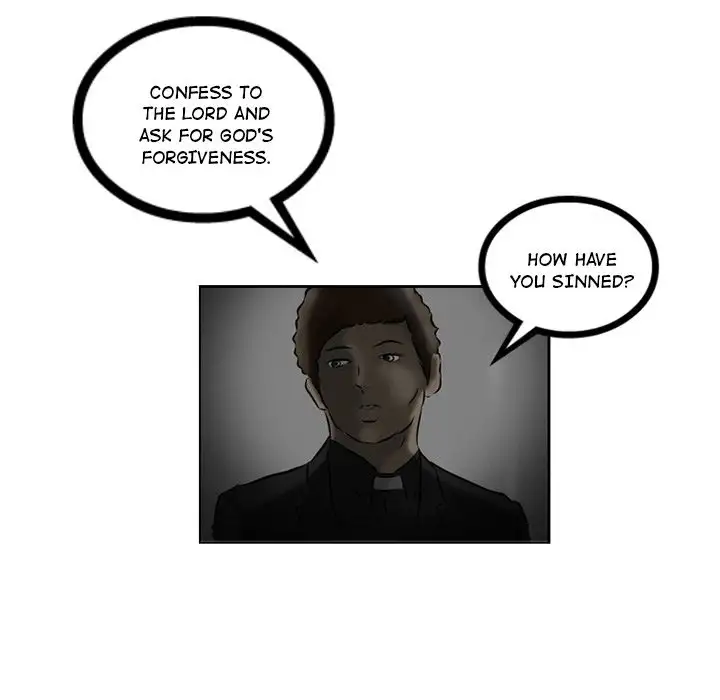 Her Face - Chapter 11 Page 23
