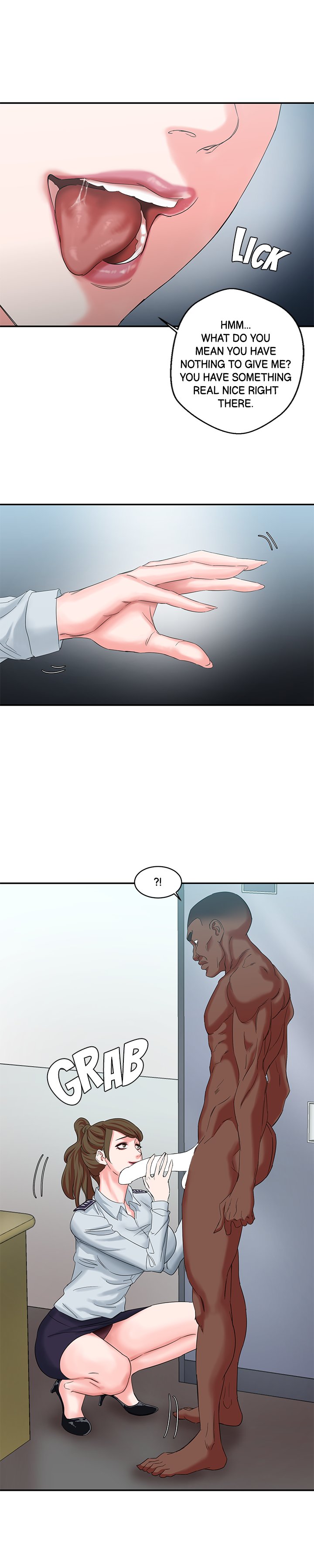 The Escape - Chapter 9 Page 19