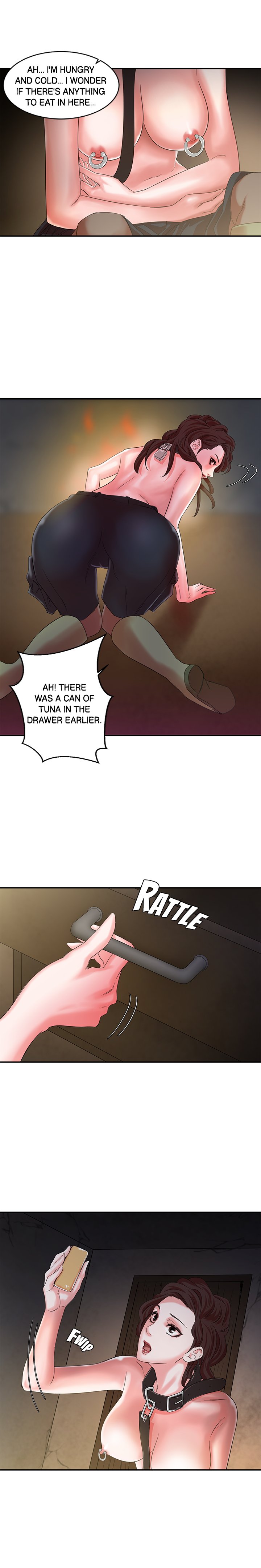 The Escape - Chapter 9 Page 2
