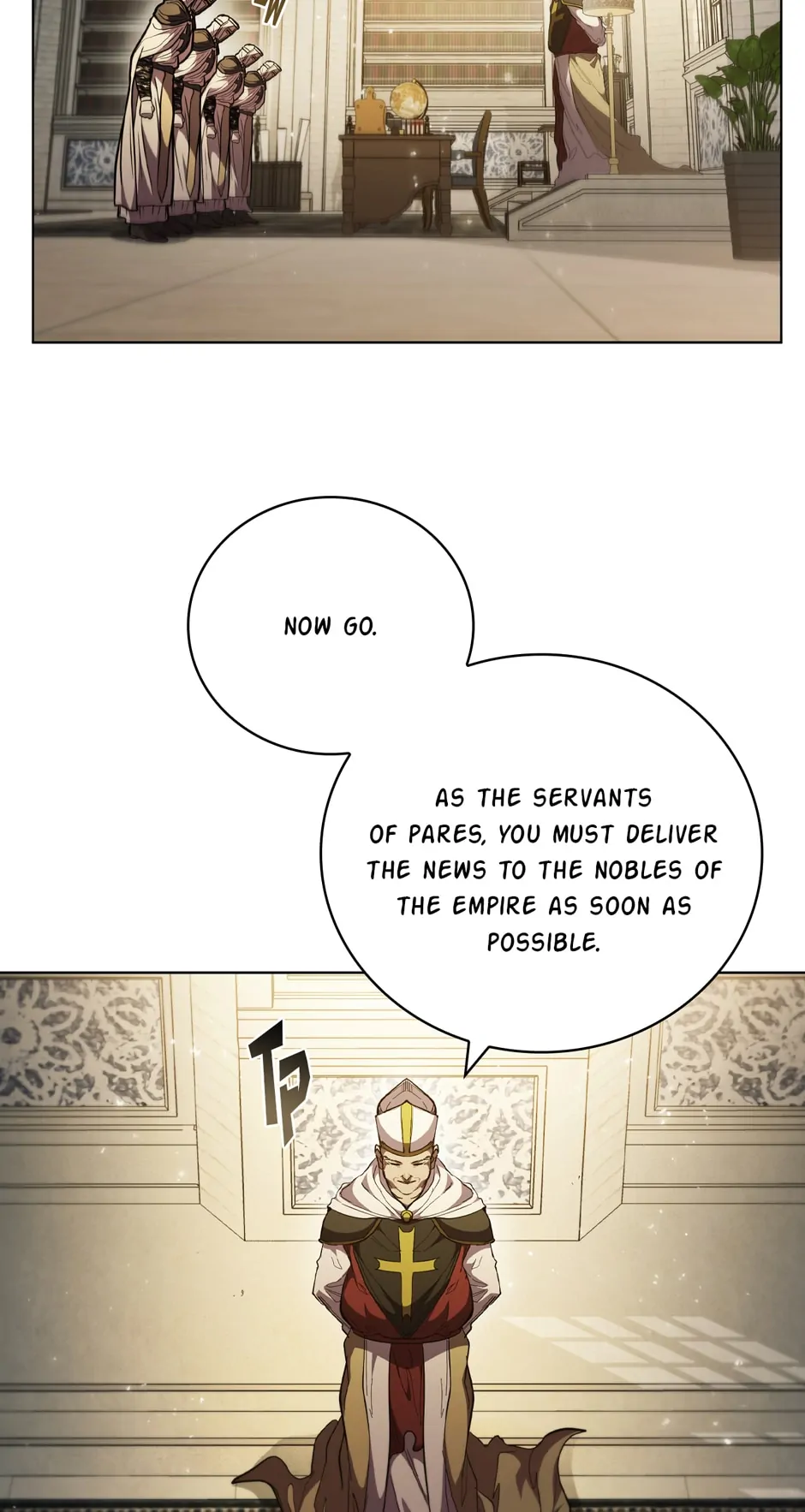 I Regressed As The Duke - Chapter 78 Page 58