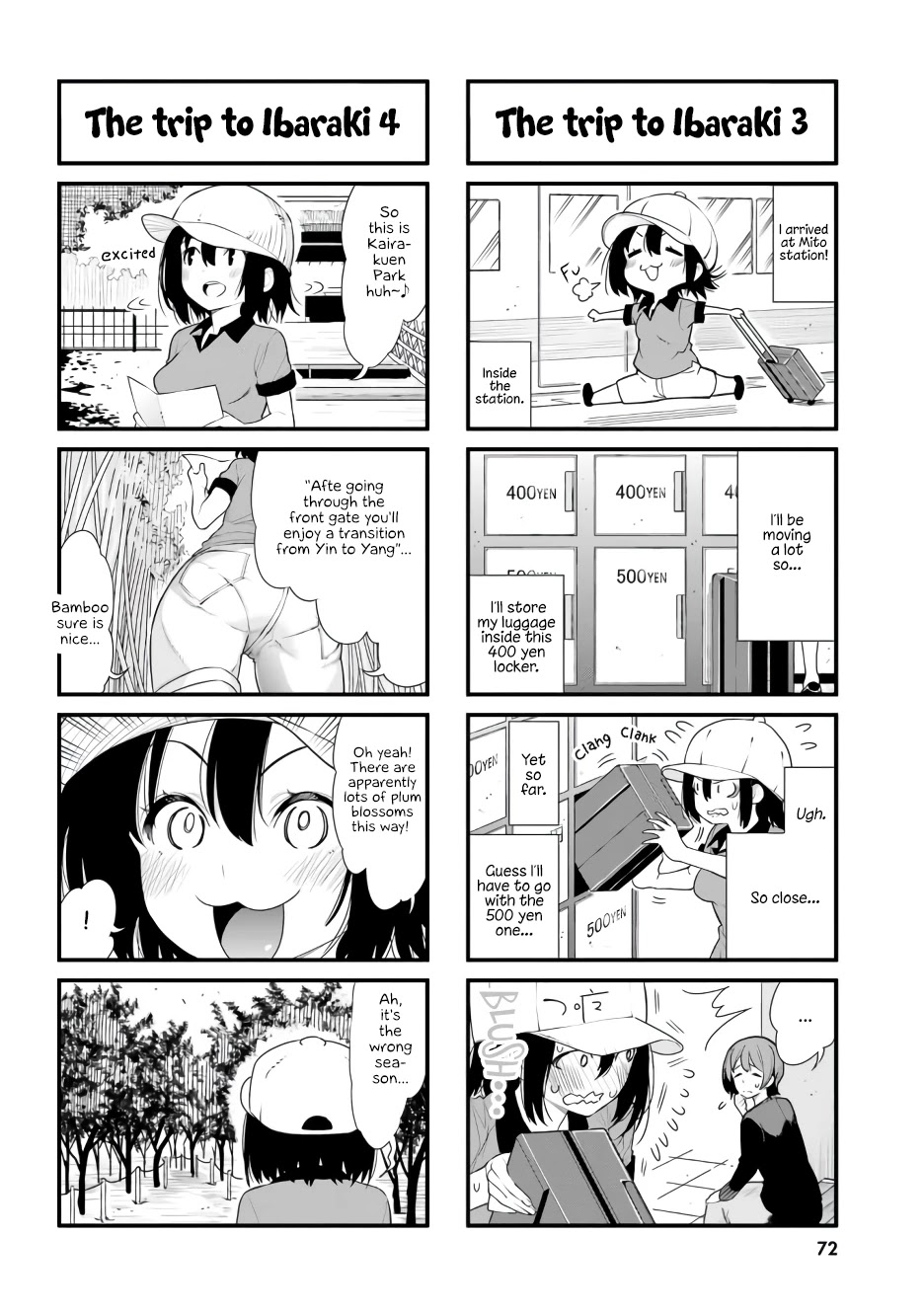 Ponkotsu Musume no Nichijou - Chapter 6 Page 4