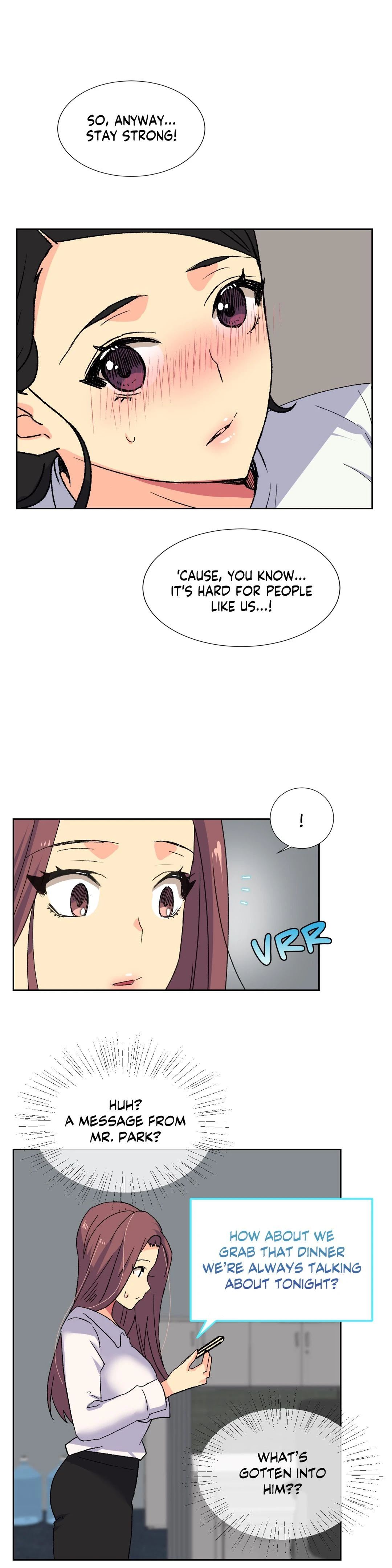 The Yes Girl - Chapter 17 Page 16