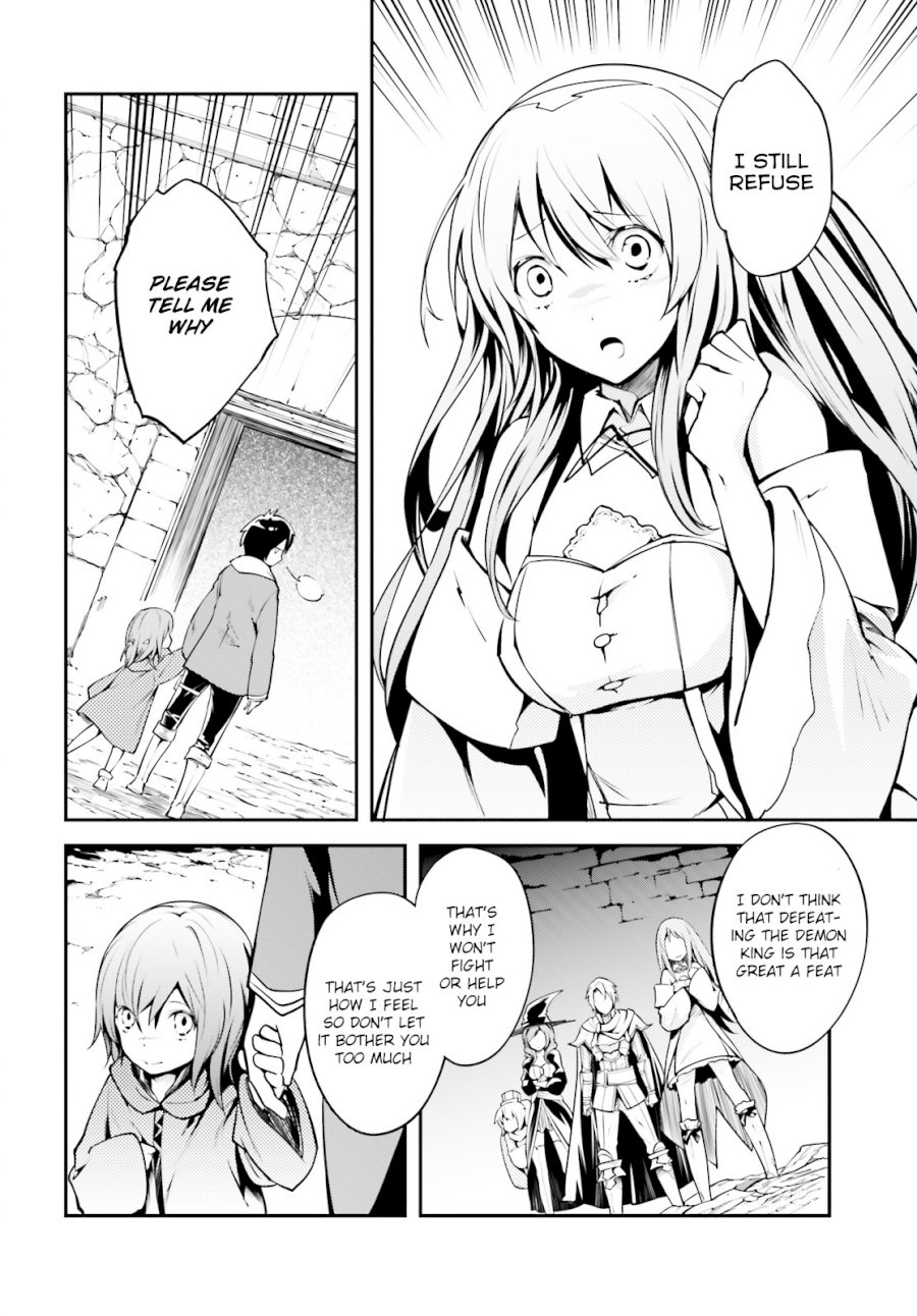 LV999 no Murabito - Chapter 2 Page 30