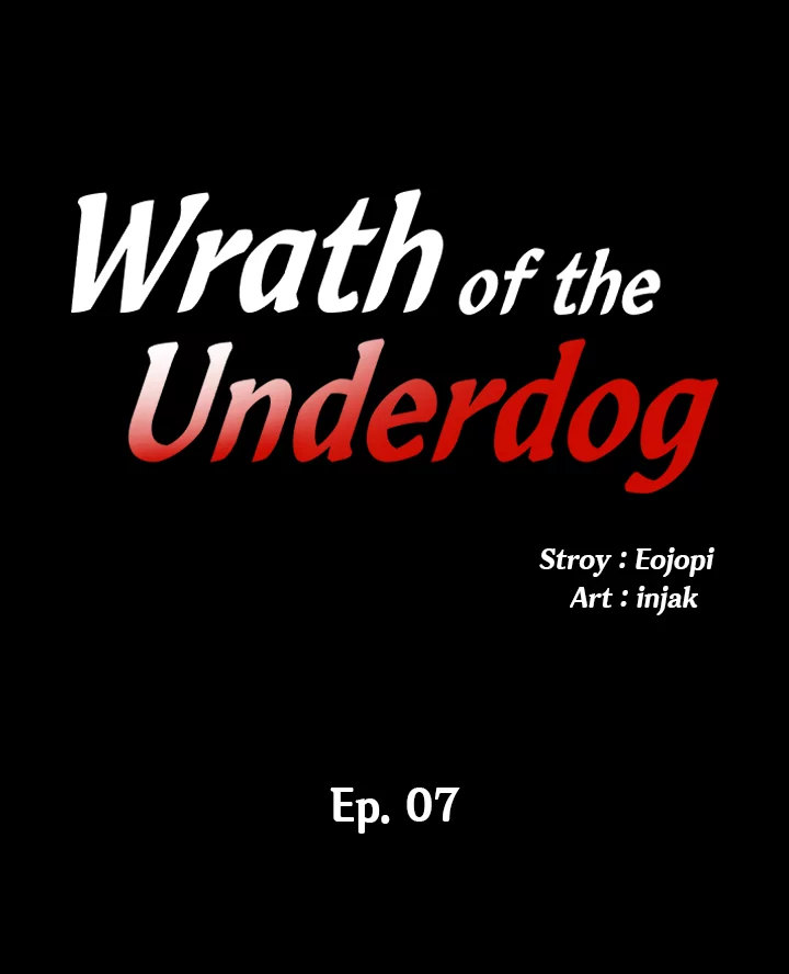 Wrath of the Underdog - Chapter 7 Page 2