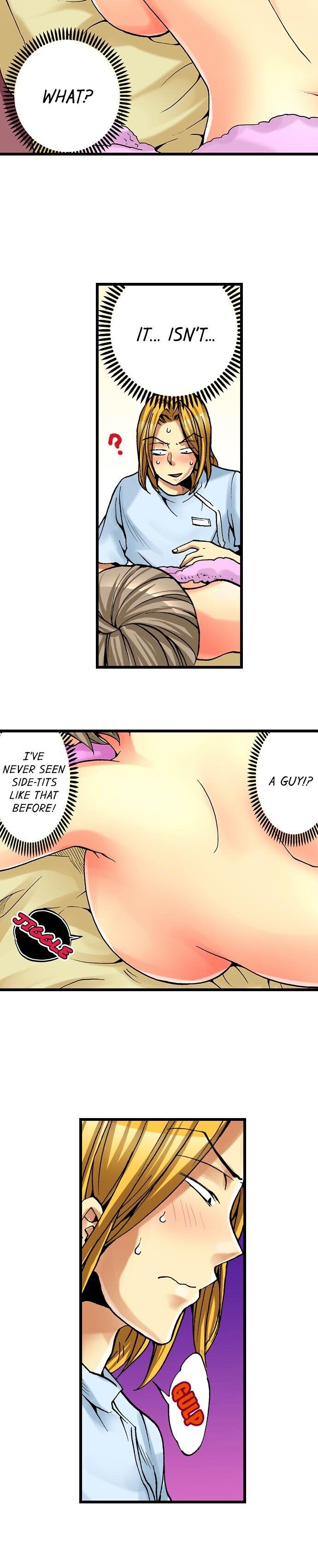 I Have a Girl’s Body and I Can’t Stop Cumming!! - Chapter 9 Page 9