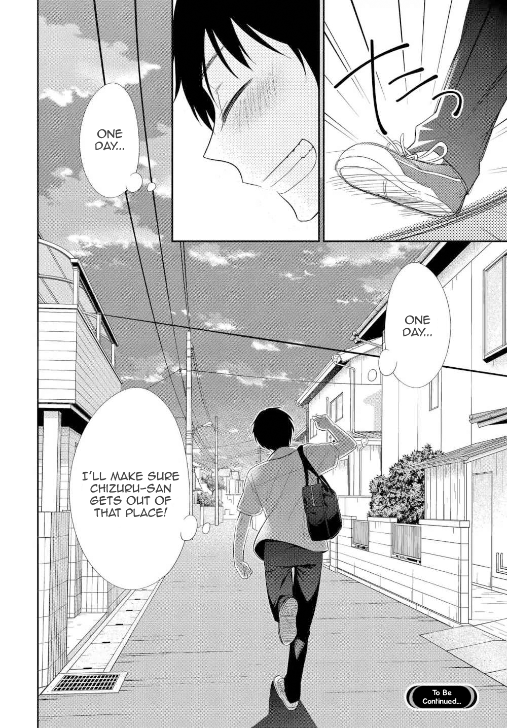 Midara na Kimi ni Kamaretai - Chapter 2 Page 39