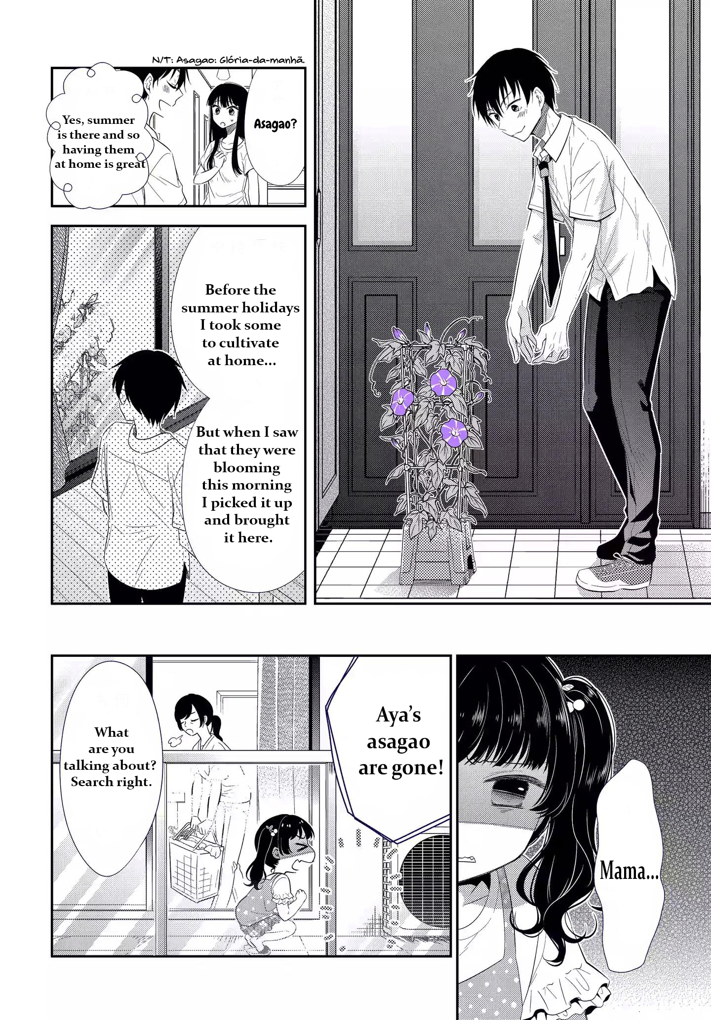 Midara na Kimi ni Kamaretai - Chapter 3 Page 6