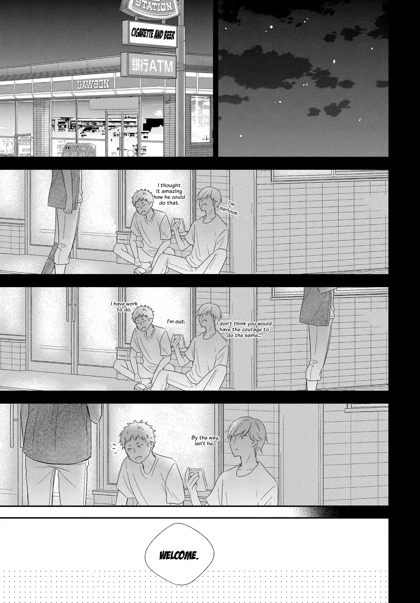 Midara na Kimi ni Kamaretai - Chapter 7 Page 33