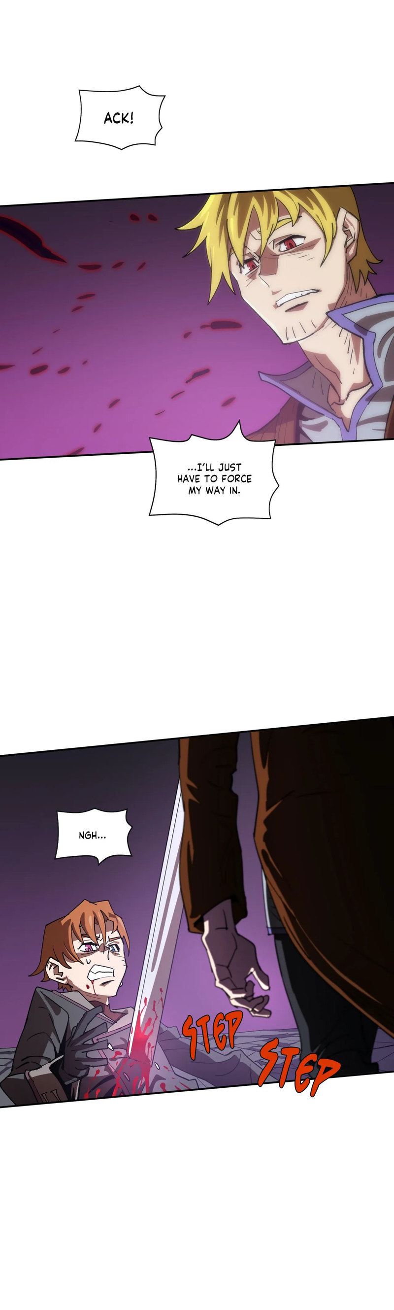 4 Cut Hero - Chapter 186 Page 25