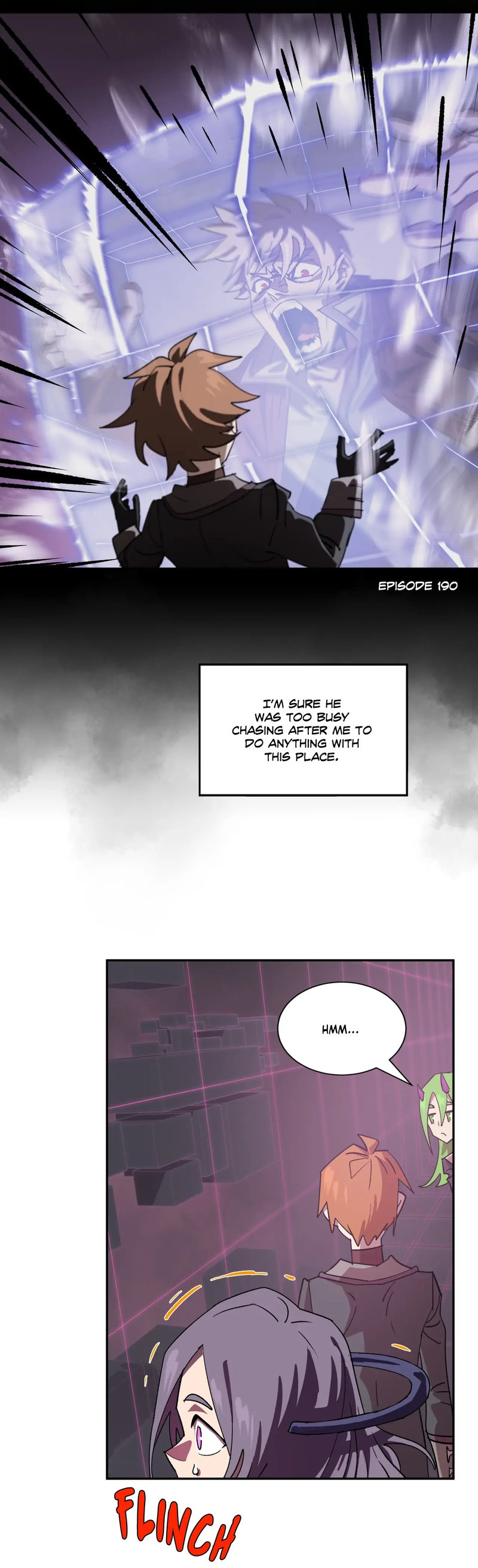 4 Cut Hero - Chapter 197 Page 38