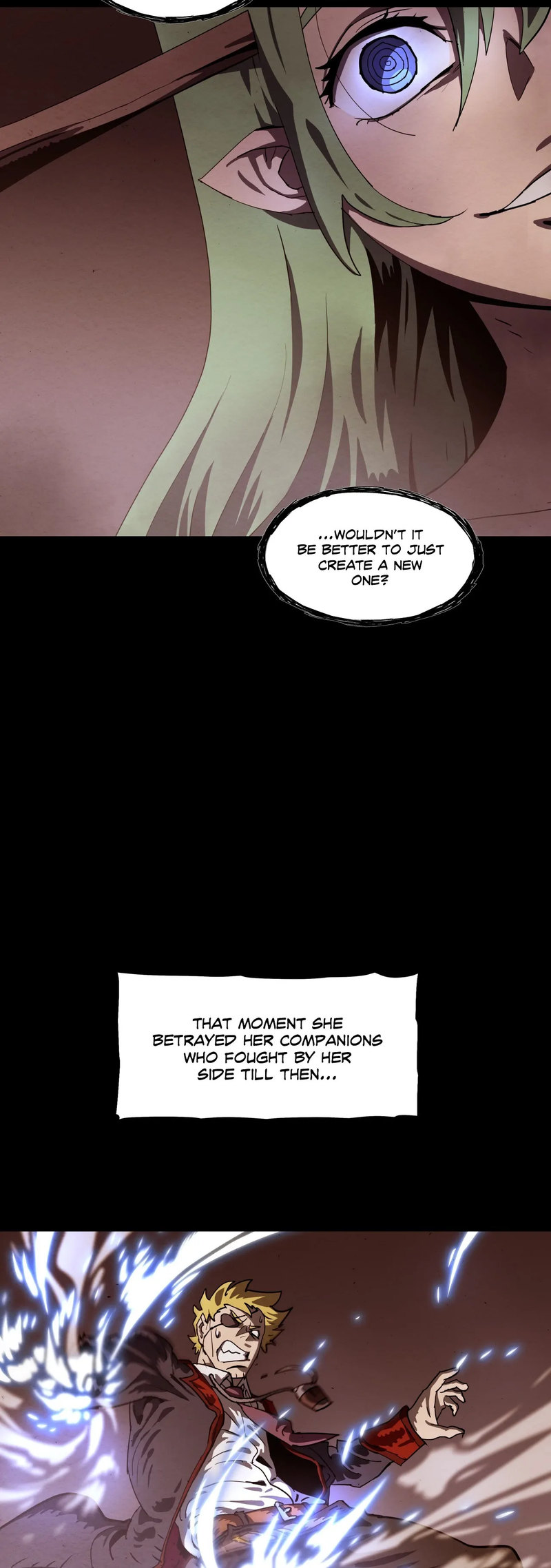4 Cut Hero - Chapter 225 Page 27
