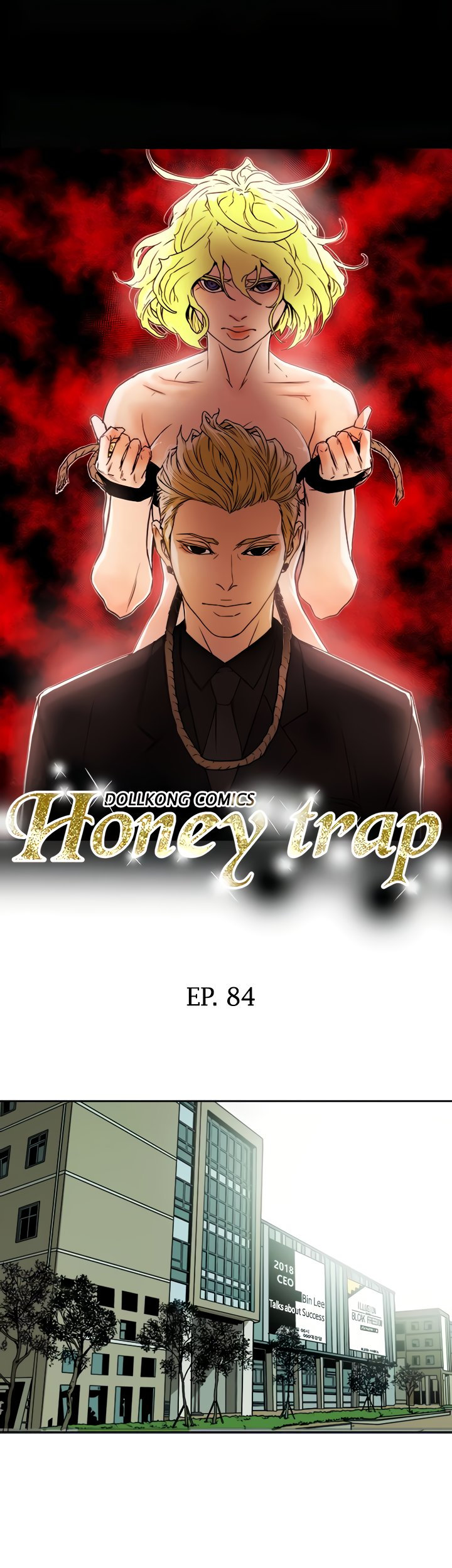 Honey Trap - Chapter 84 Page 9