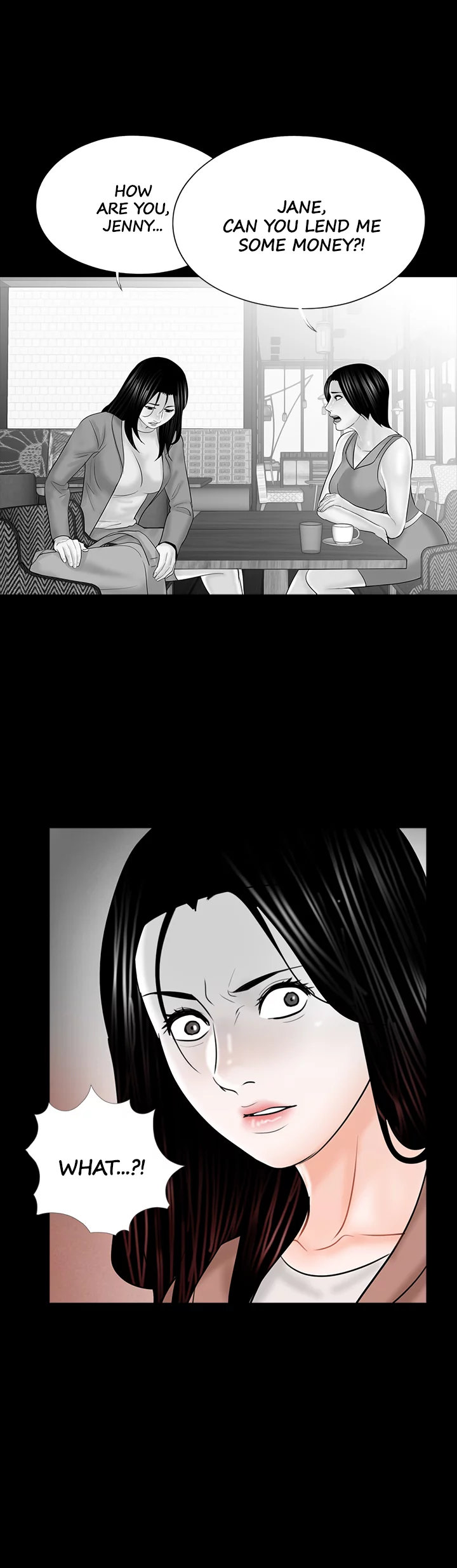 Nightmare - Chapter 23 Page 1