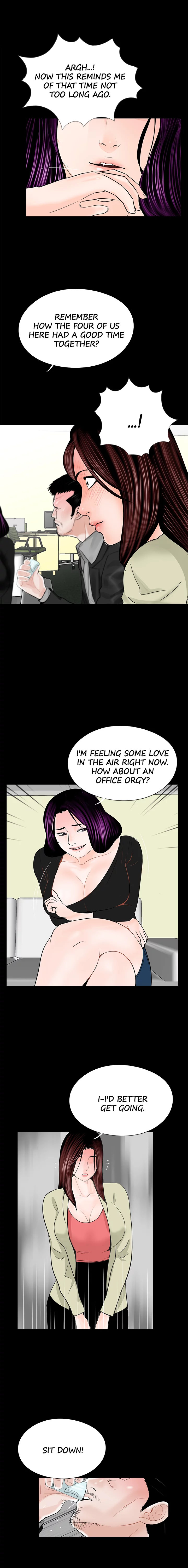 Nightmare - Chapter 40 Page 13