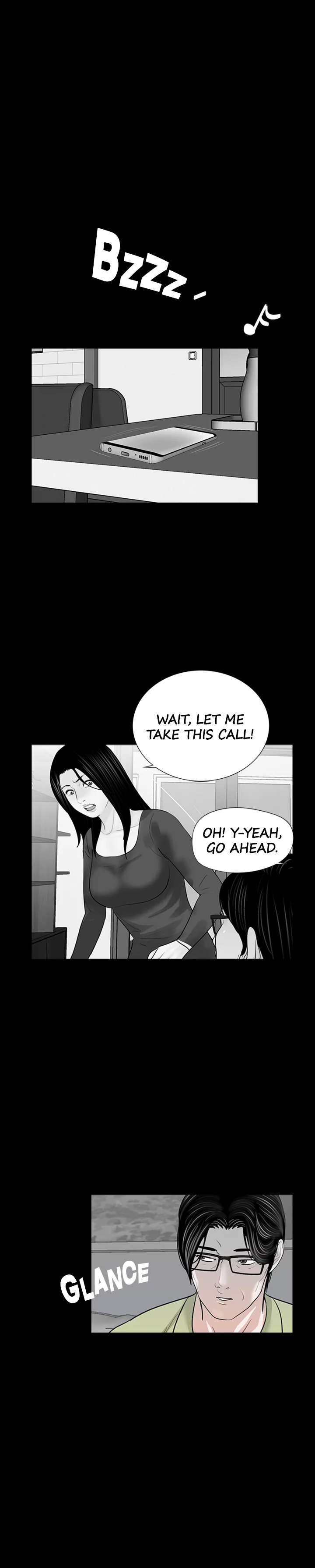 Nightmare - Chapter 54 Page 1