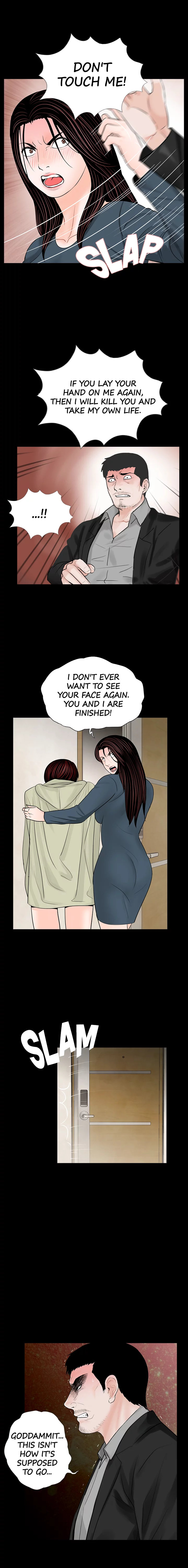 Nightmare - Chapter 61 Page 5