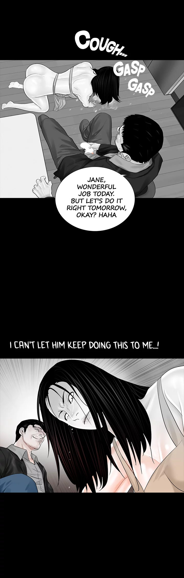 Nightmare - Chapter 9 Page 1
