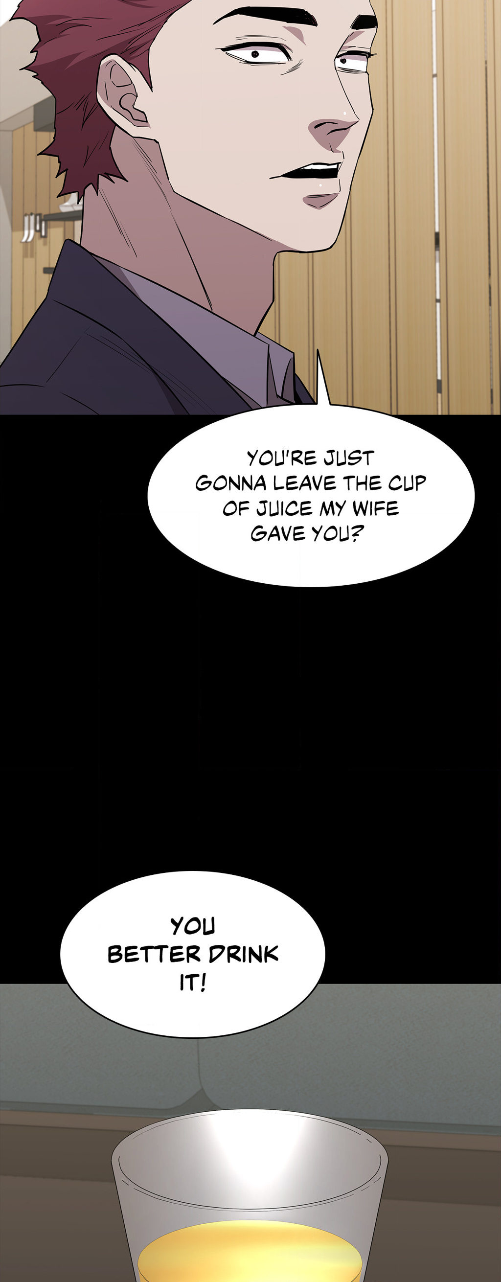 Thorns on Innocence - Chapter 102 Page 18