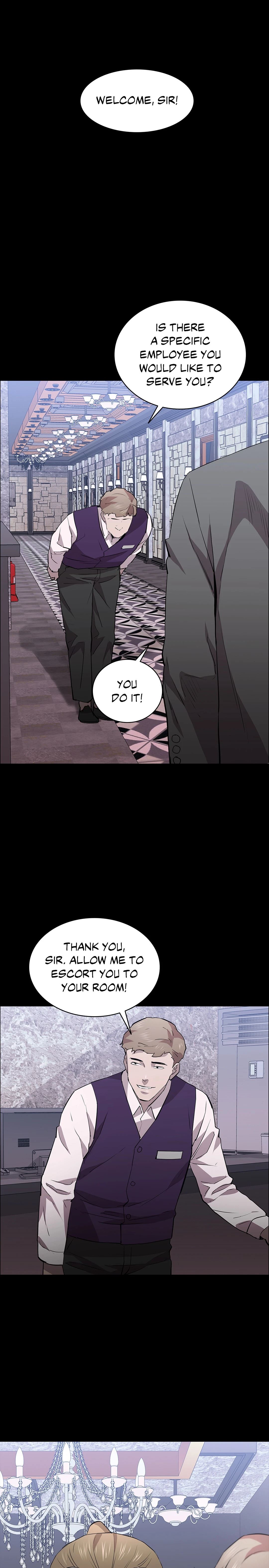 Thorns on Innocence - Chapter 26 Page 1