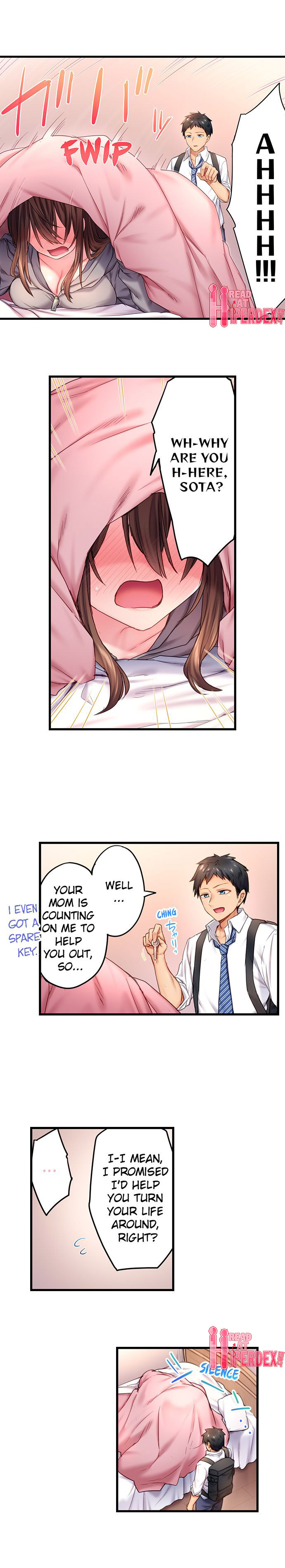 Can’t Believe My Loner Childhood Friend Became This Sexy Girl - Chapter 4 Page 6