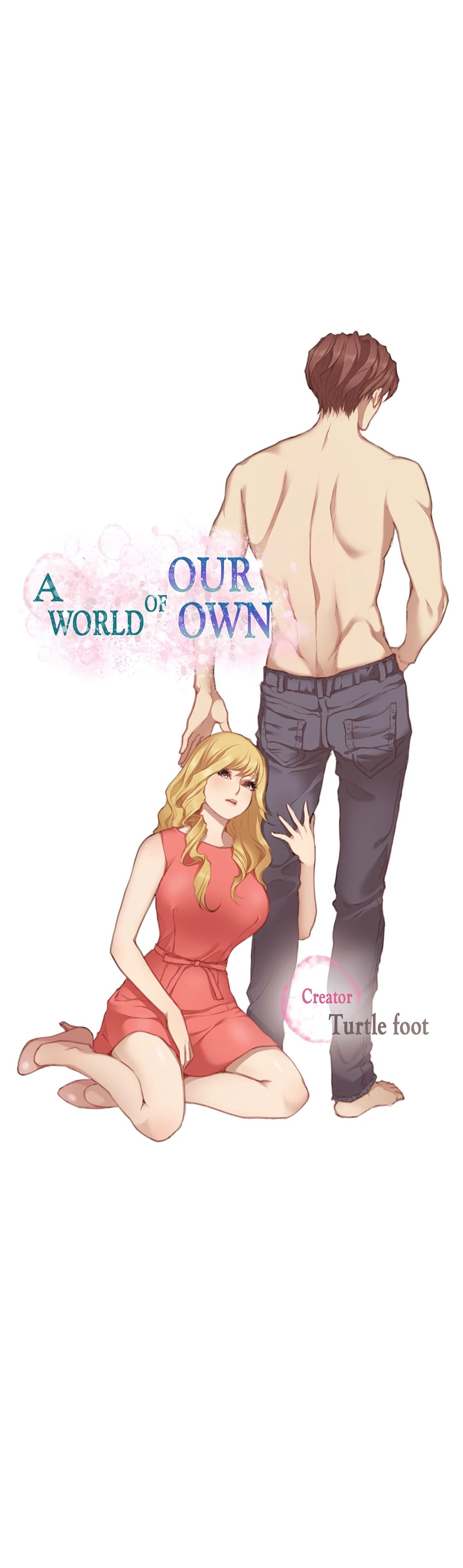 A World of Our Own - Chapter 9 Page 3