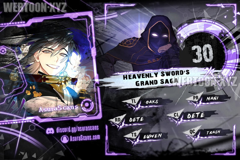 Heavenly Sword’s Grand Saga - Chapter 30 Page 1