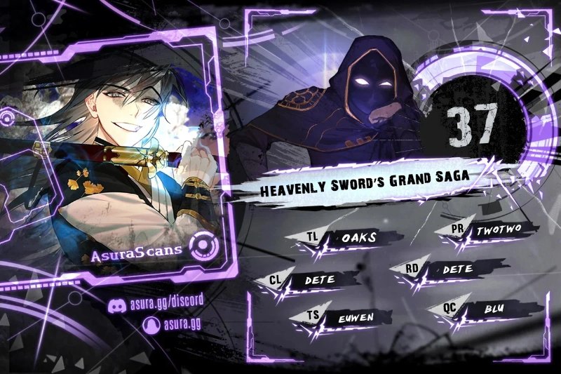 Heavenly Sword’s Grand Saga - Chapter 37 Page 1