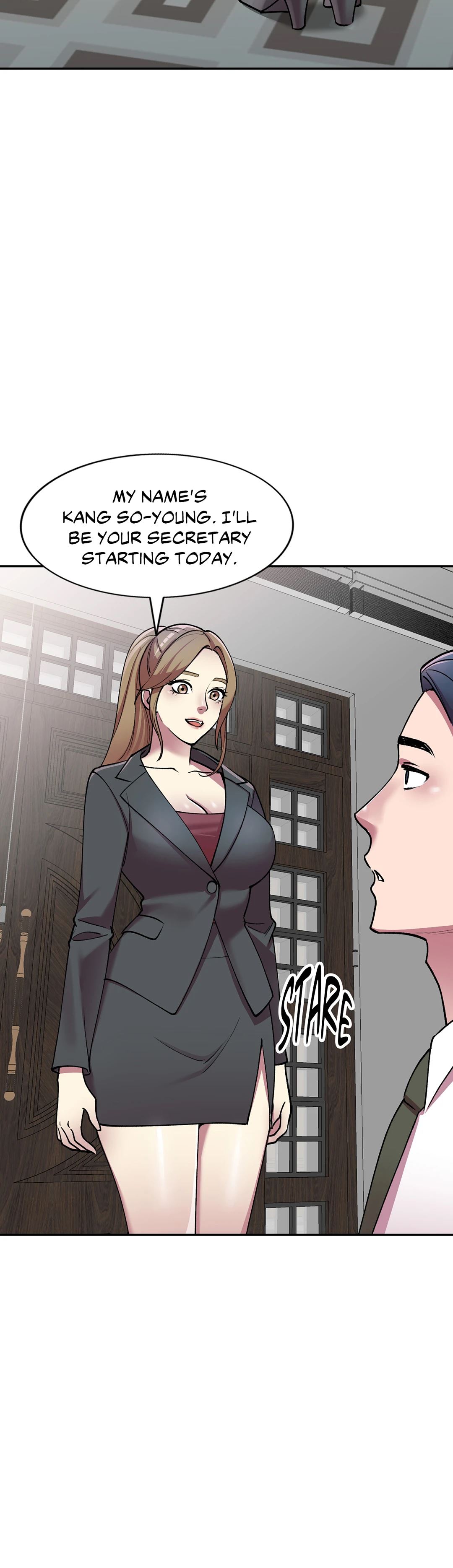 My Secretary’s Got a Secret - Chapter 2 Page 4