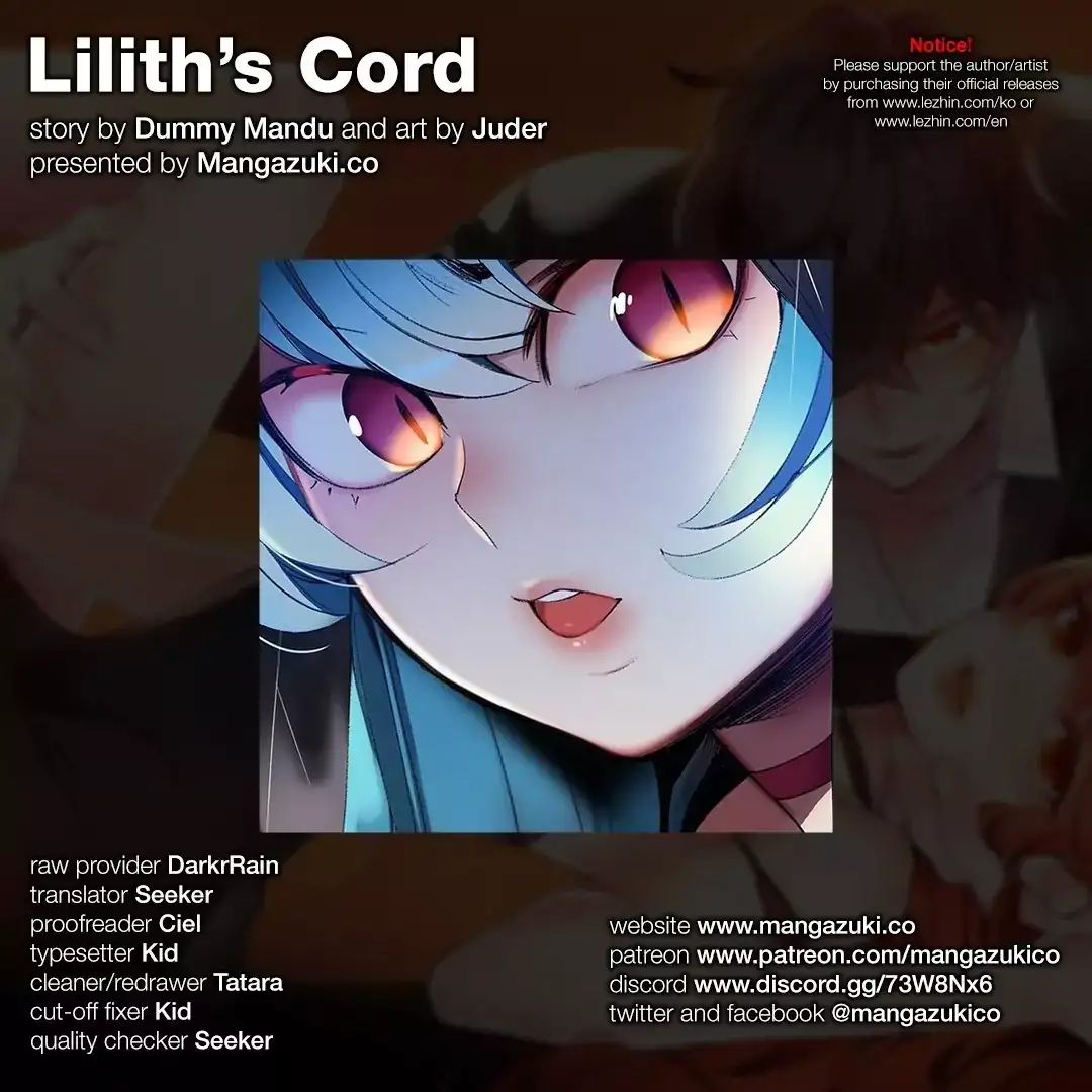 Lilith’s Cord - Chapter 54 Page 2