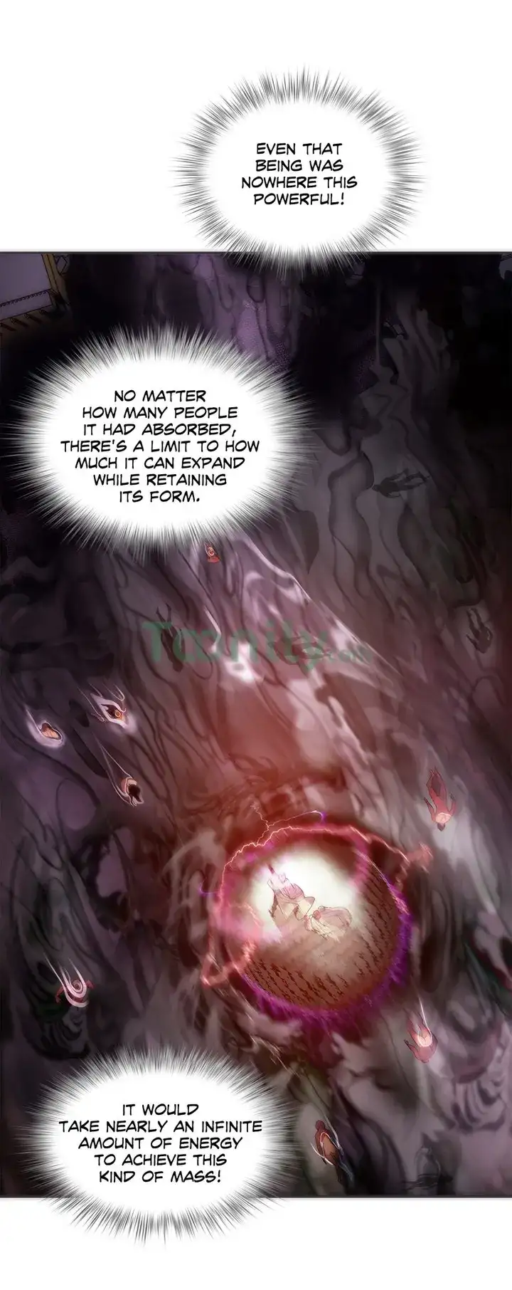 Lilith’s Cord - Chapter 61 Page 21