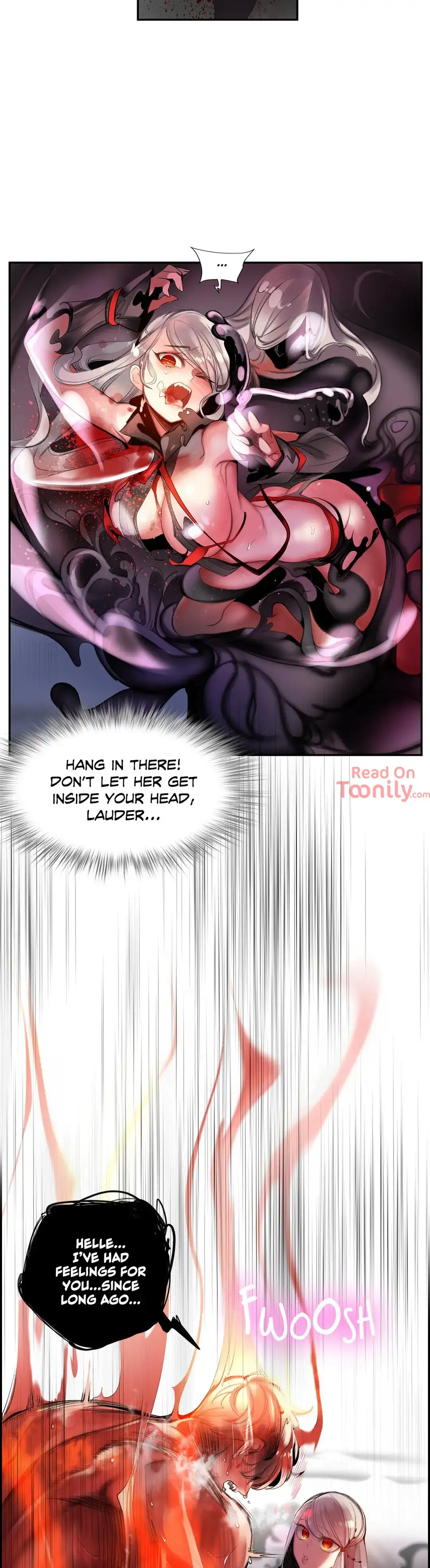 Lilith’s Cord - Chapter 69 Page 22