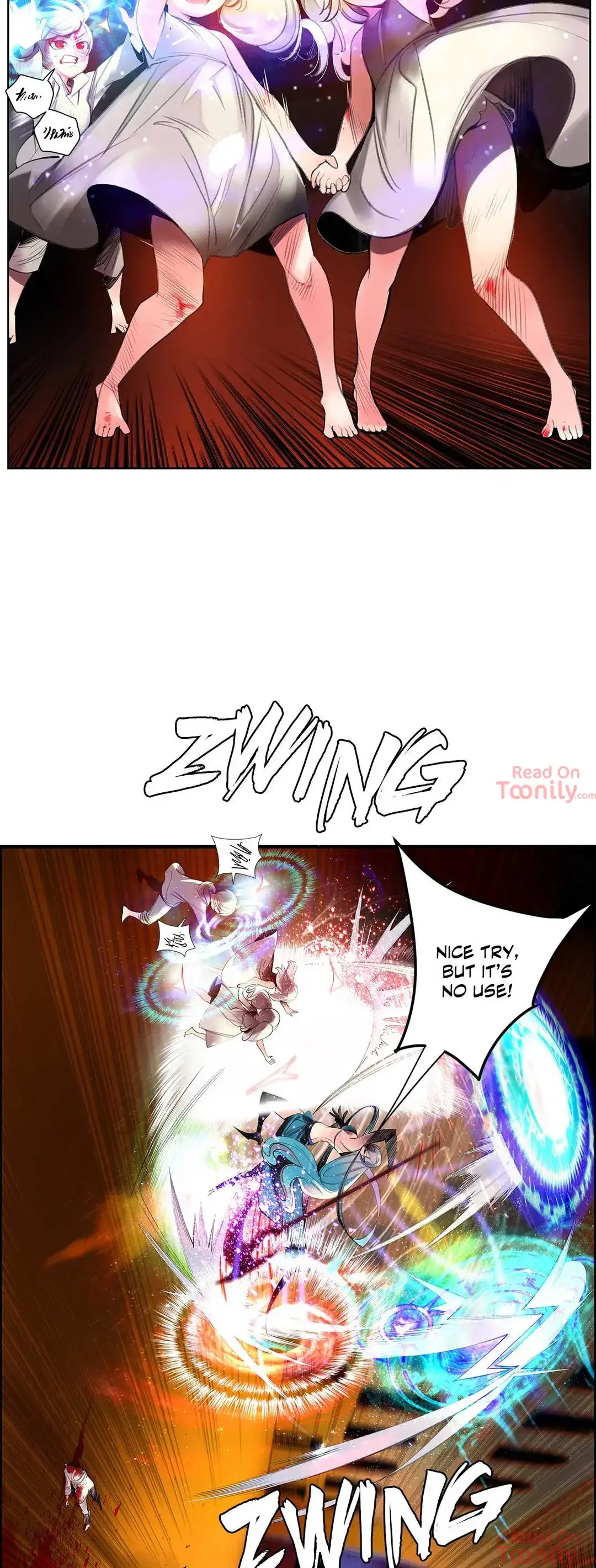 Lilith’s Cord - Chapter 72 Page 2