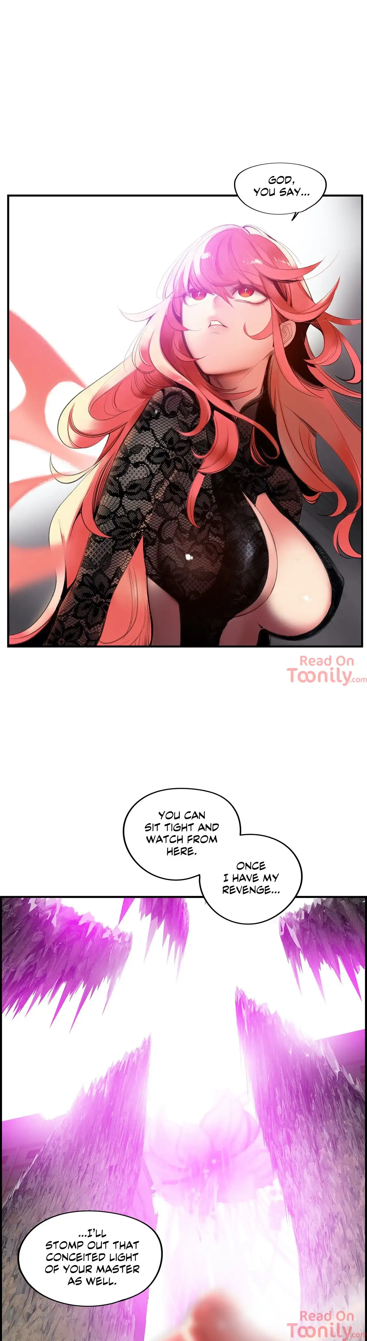 Lilith’s Cord - Chapter 81 Page 22