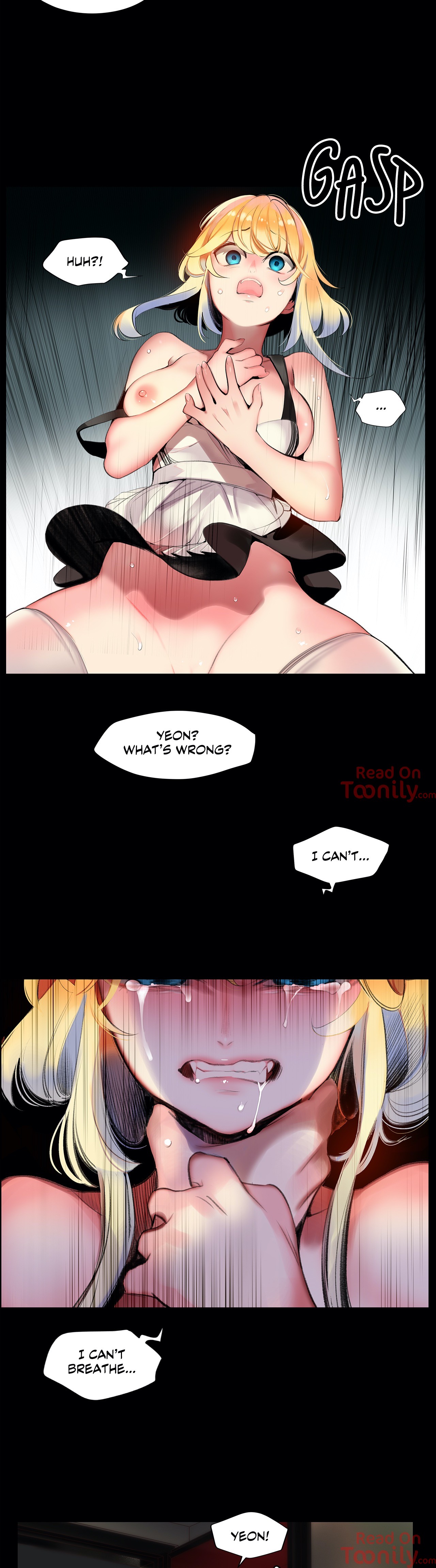 Lilith’s Cord - Chapter 86 Page 24
